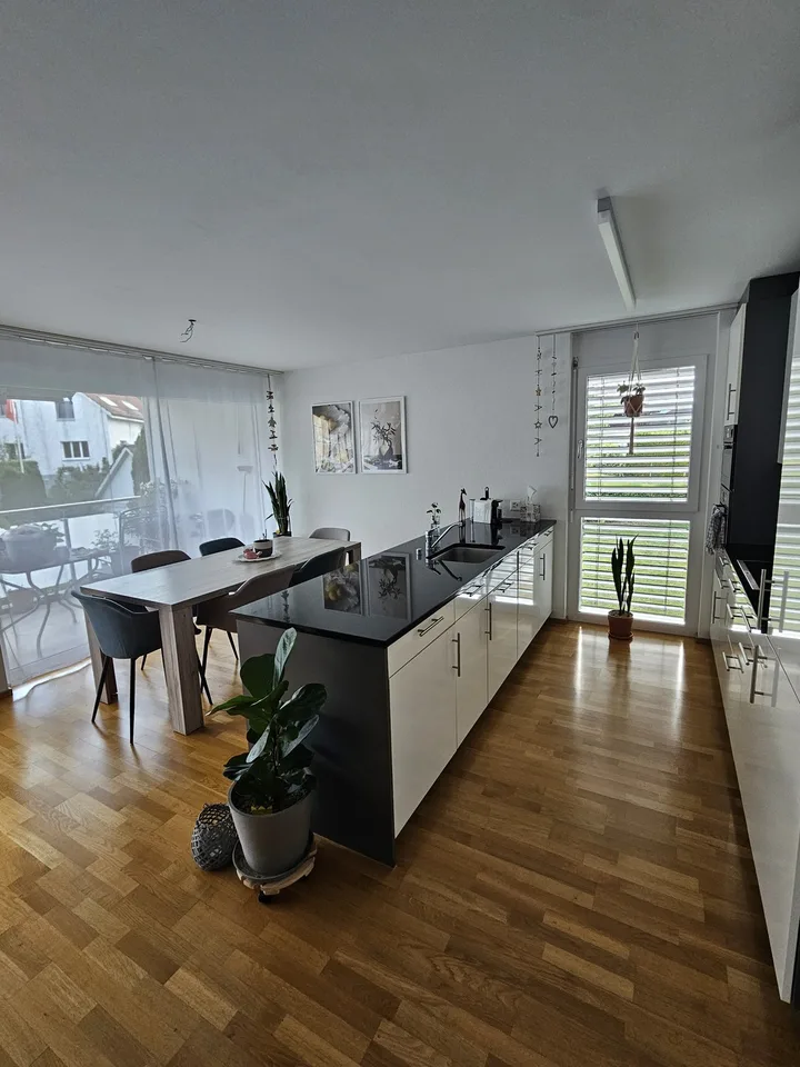 moderne möblierte 3.5-Zimmer-Wohnung inkl. Internet, Strom, Wasser | ab Dezember 2026 | mind. 6 Monate