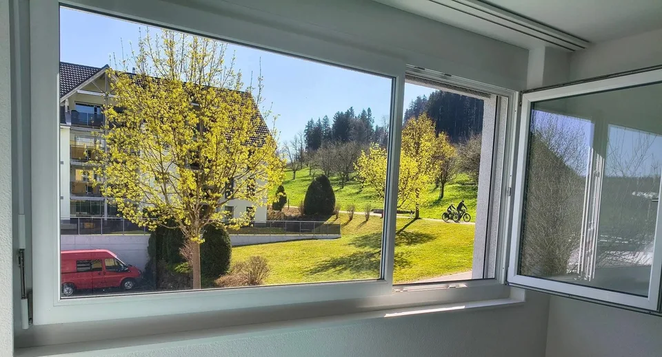 8362 Balterswil - Thurgau - CHF 750 inkl. NK pro Monat