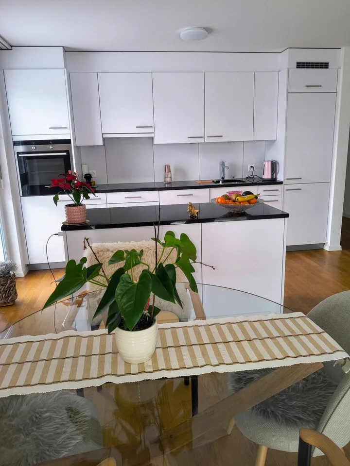 8362 Balterswil - Thurgau - CHF 750 inkl. NK pro Monat