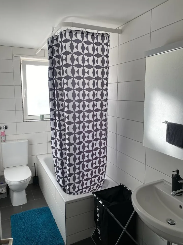 Helle 3-Zimmer-Wohnung mit Balkon in Döttingen ab October 2026 verfügbar
