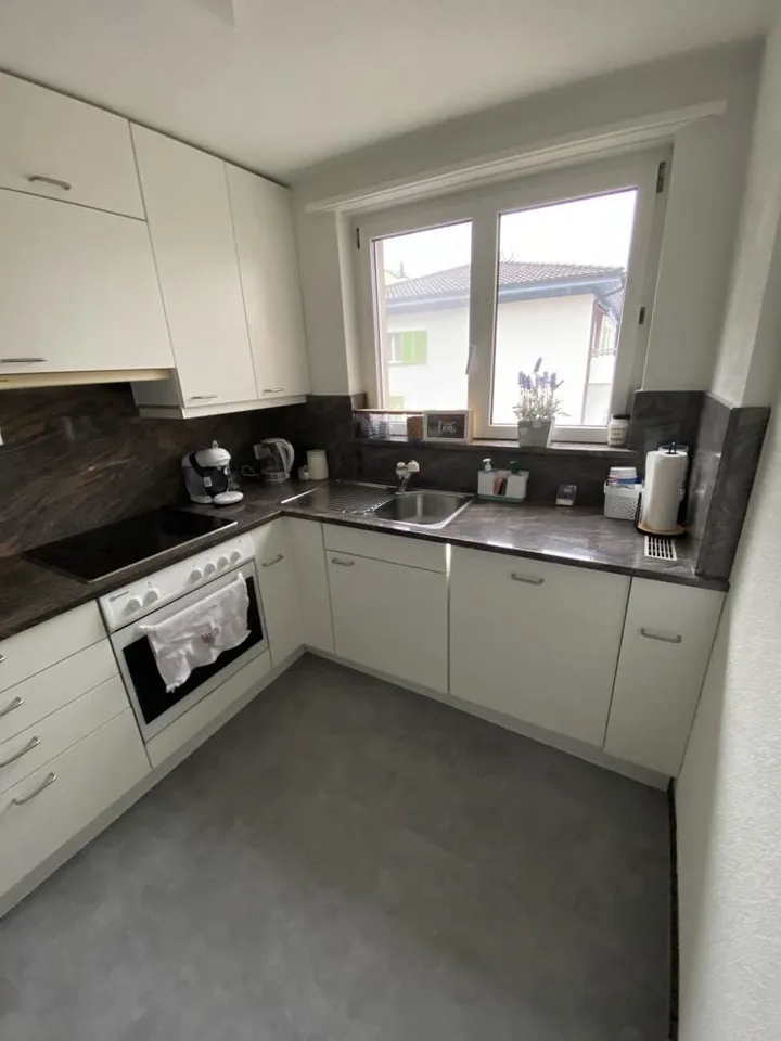 Helle 3-Zimmer-Wohnung mit Balkon in Döttingen ab October 2026 verfügbar
