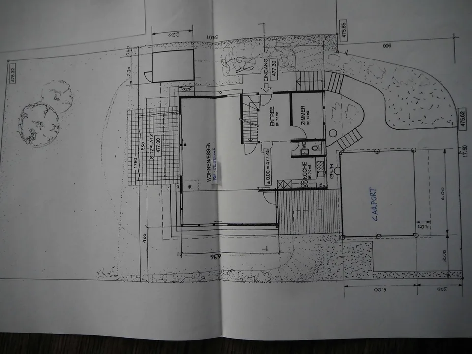 9507 Stettfurt - CHF 4’000 inkl. NK pro Monat
