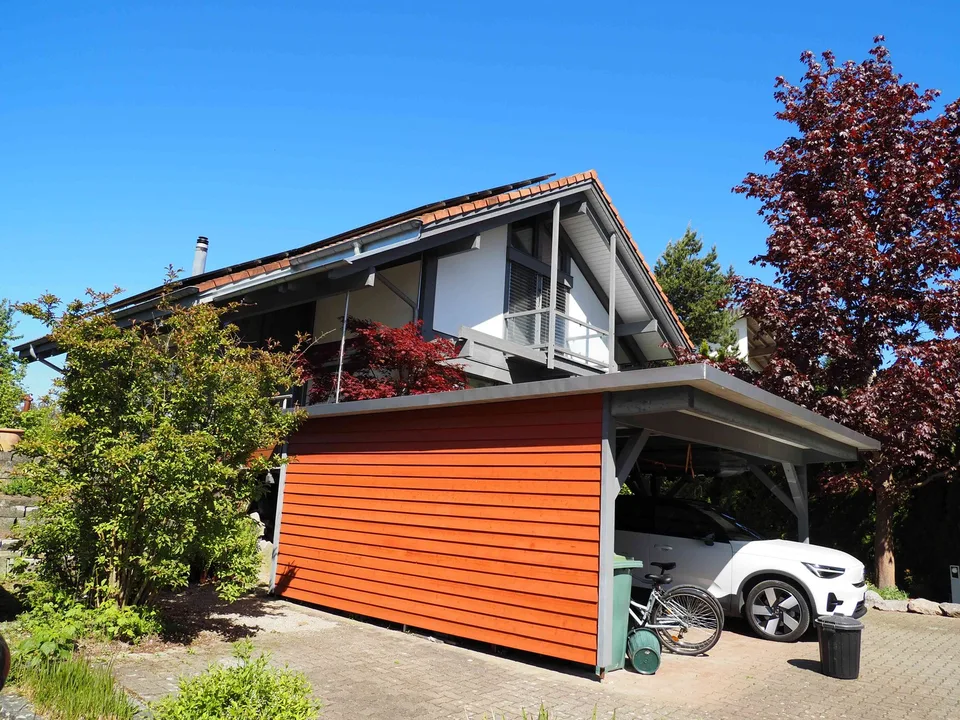 9507 Stettfurt - CHF 4’000 inkl. NK pro Monat
