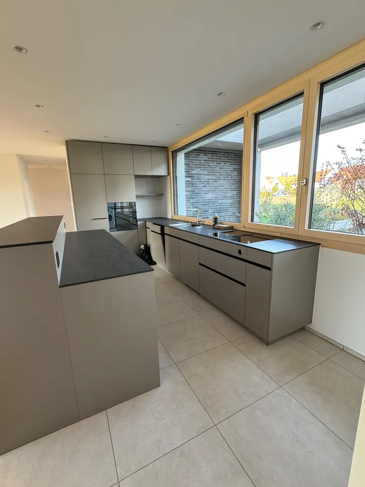 4.5 Zimmer Gartenwohnung in Würenlingen