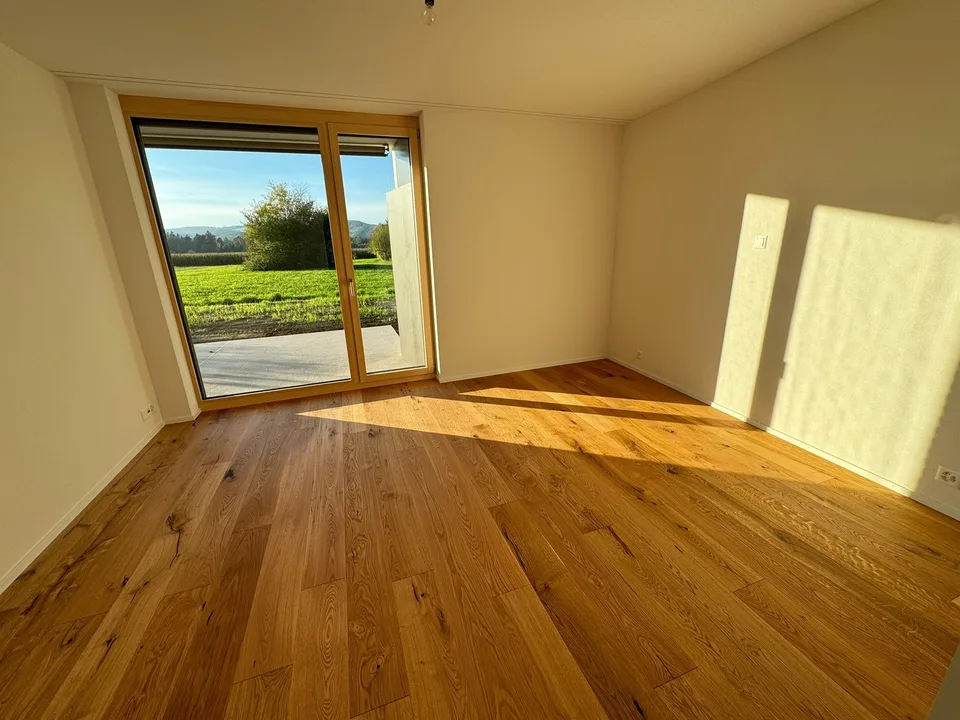 4.5 Zimmer Gartenwohnung in Würenlingen