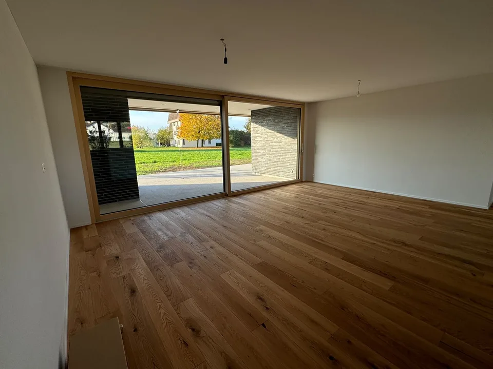 4.5 Zimmer Gartenwohnung in Würenlingen