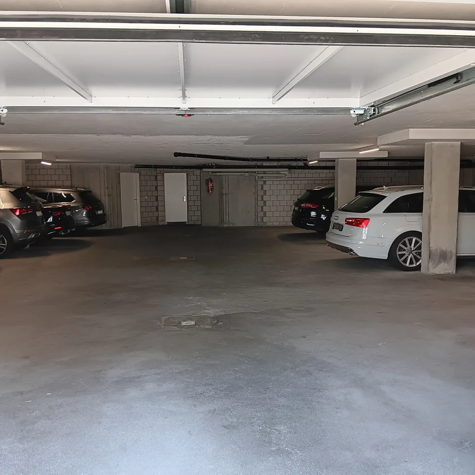 PP in Tiefgarage zu vermieten