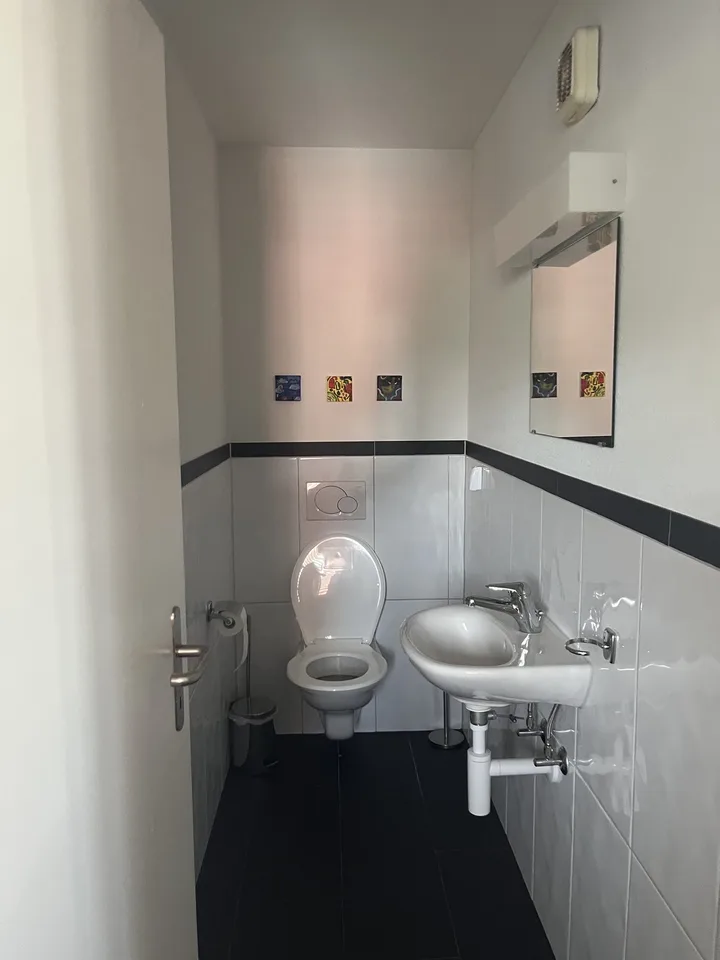 WG- Zimmer in cooler Umgebung