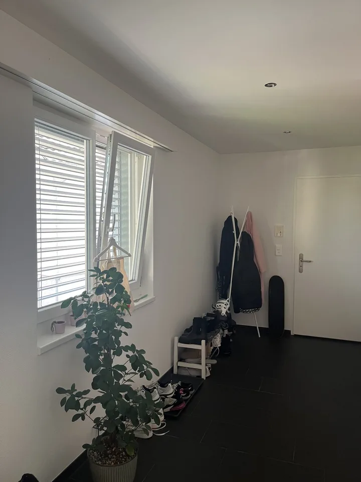 WG- Zimmer in cooler Umgebung