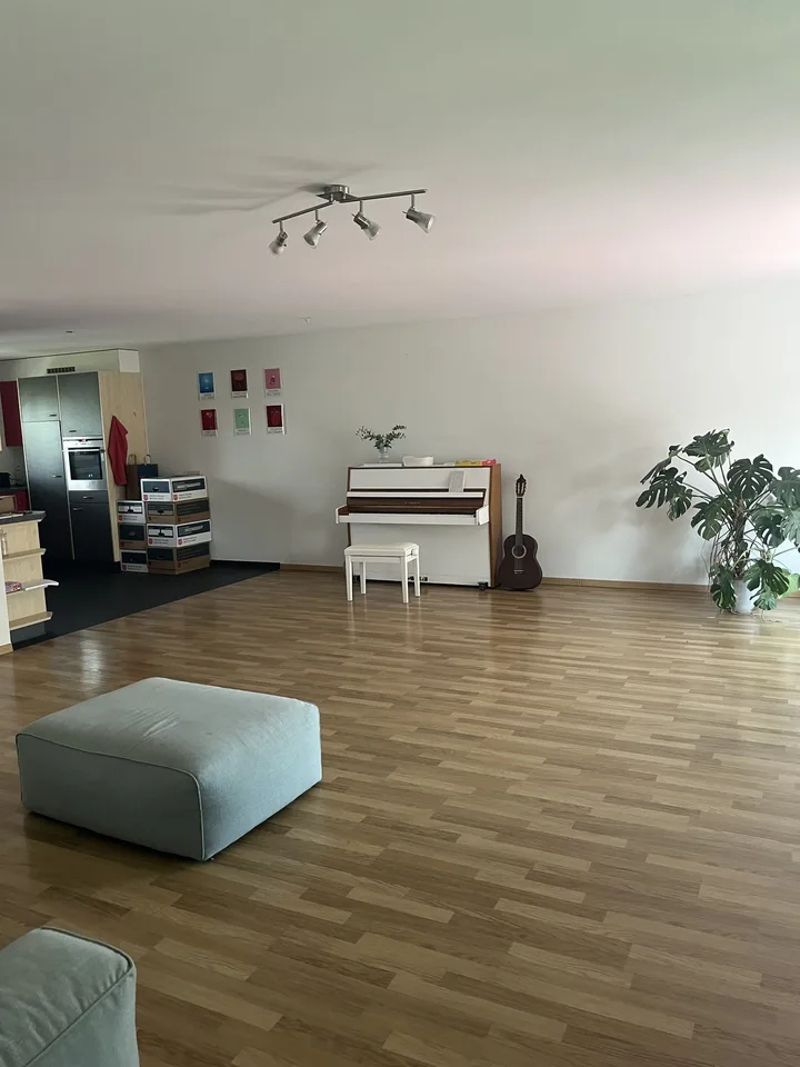 WG- Zimmer in cooler Umgebung