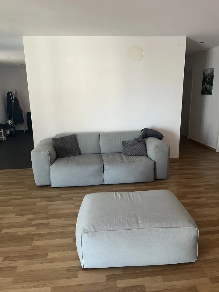 WG- Zimmer in cooler Umgebung