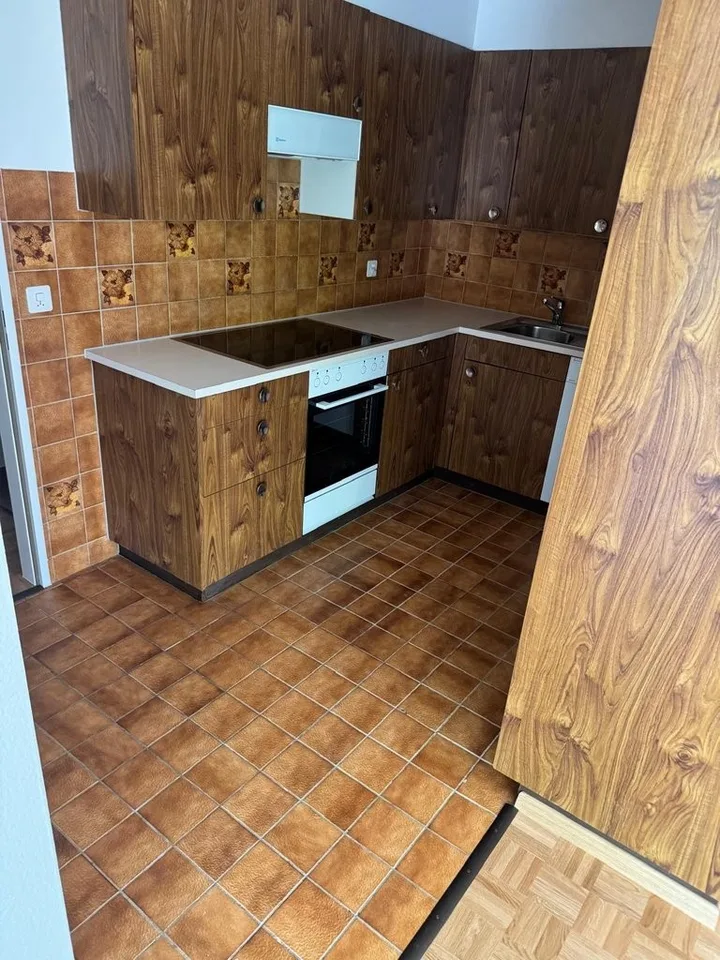 Helle schöne Wohnung