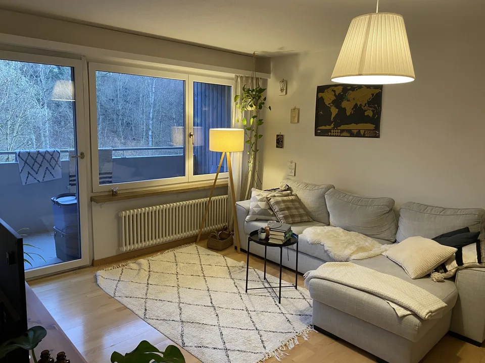 Wohnung in Kreuzlingen zur Untervermietung