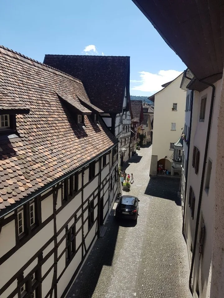 3.5 Zimmer Whg in Stein am Rhein