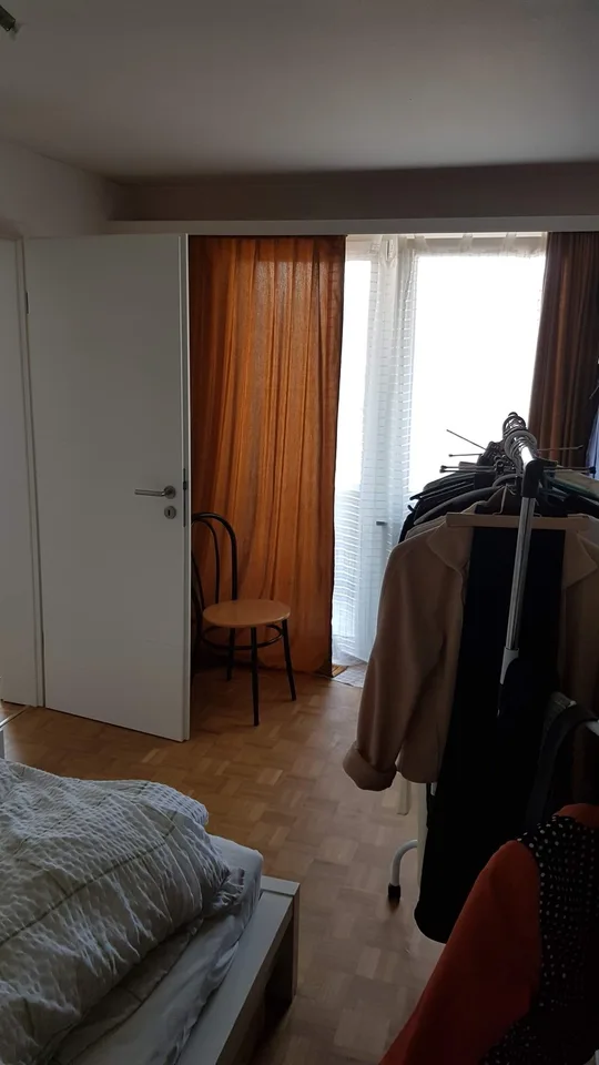Attraktive 2.5-Zimmer-Wohnung mit Rheinblick und Balkon in Stein am Rhein