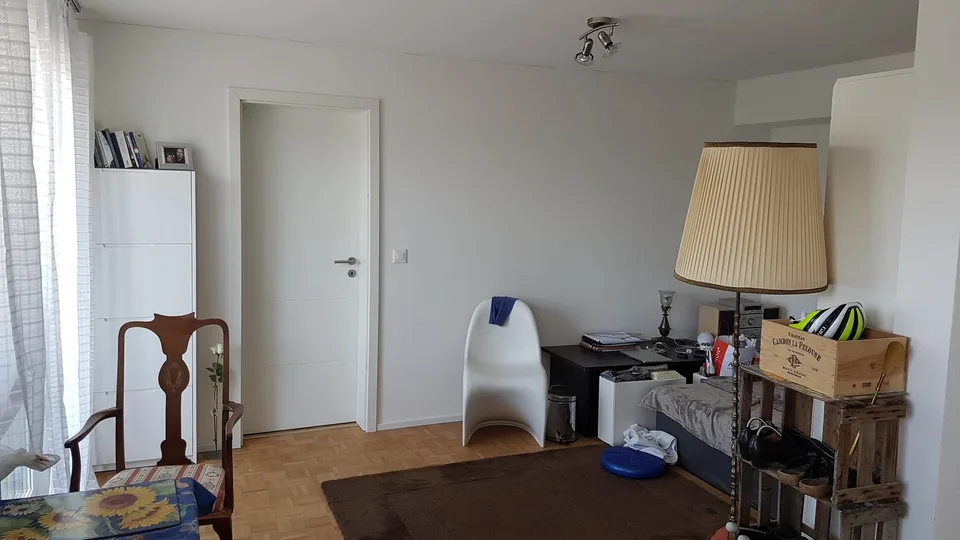 Attraktive 2.5-Zimmer-Wohnung mit Rheinblick und Balkon in Stein am Rhein