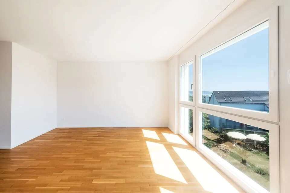 Modernes Wohnen im Grünen!