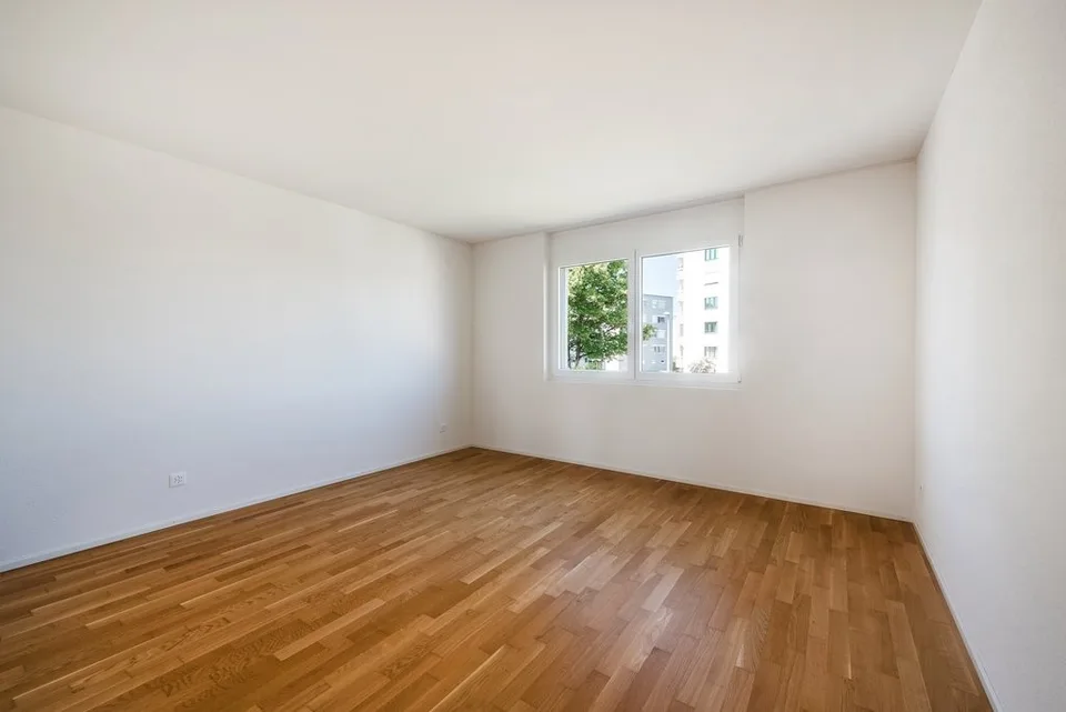 Modernes Wohnen im Grünen!