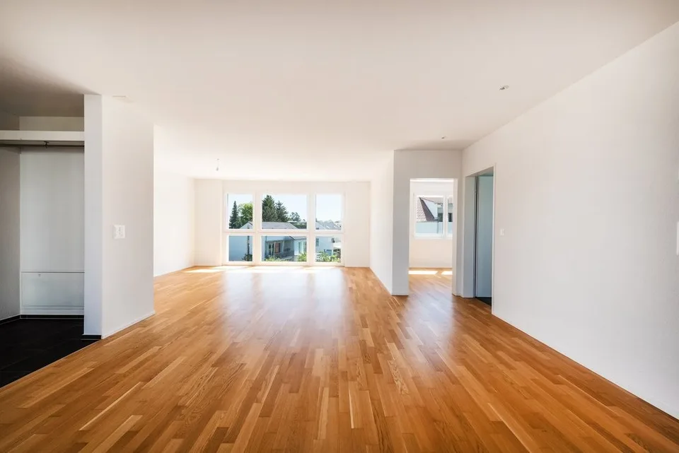 Modernes Wohnen im Grünen!