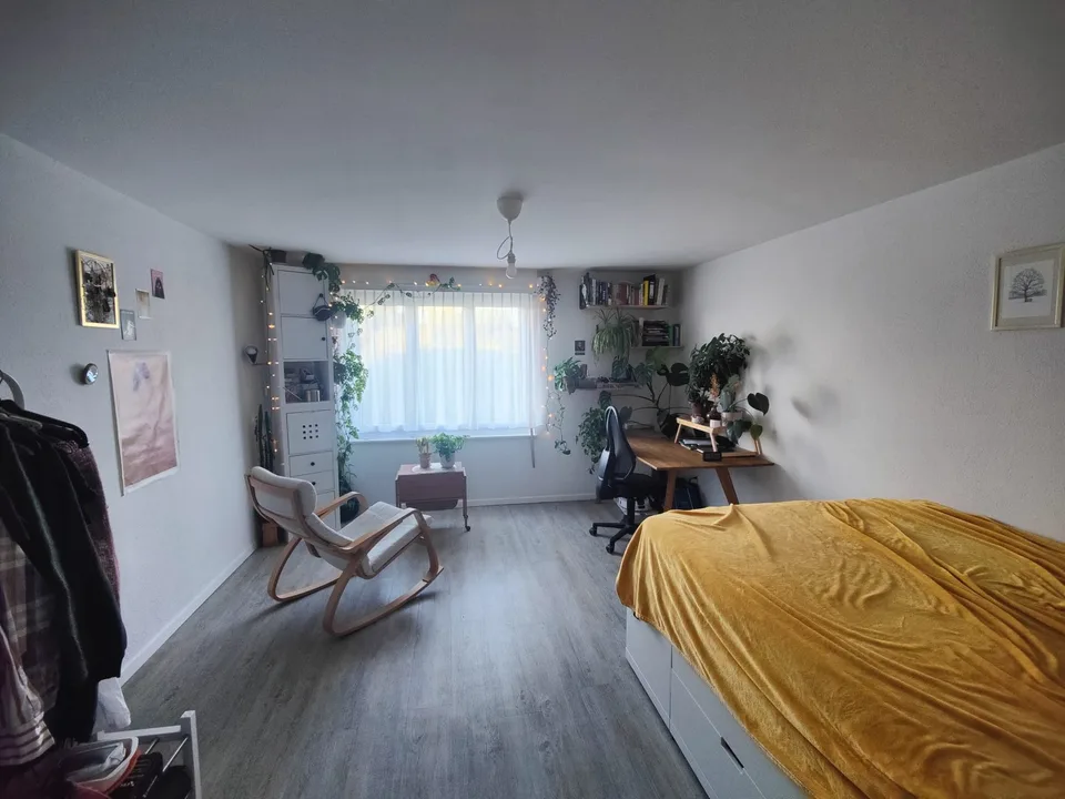 Schönes WG-Zimmer im Herzen von Kreuzlingen