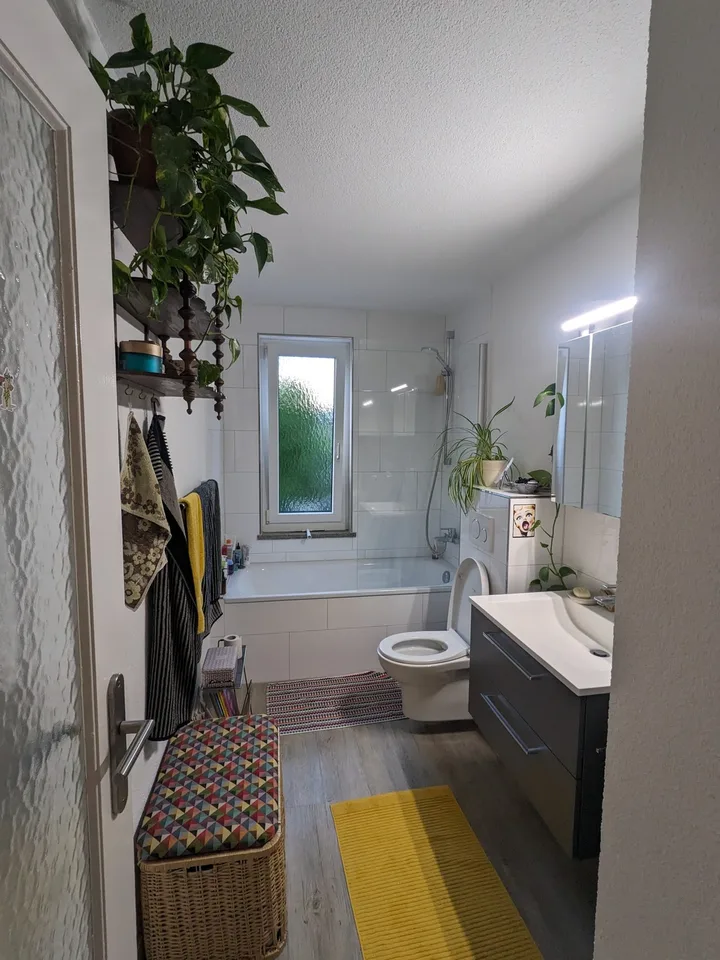 Schönes WG-Zimmer im Herzen von Kreuzlingen