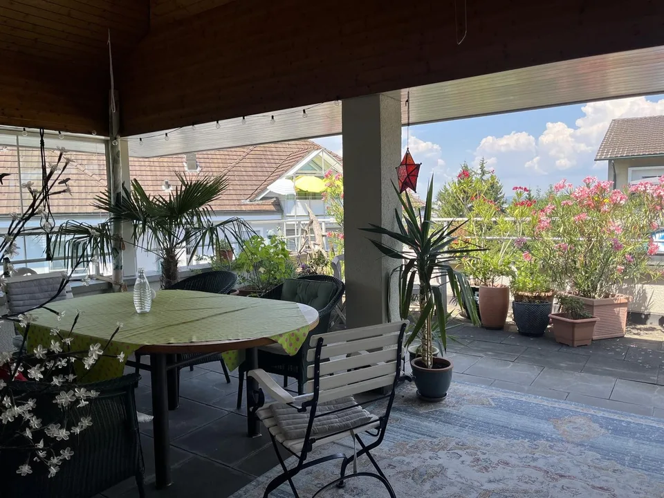 Zimmer in wunderschöner Wohnung zentral in Kreuzlingen