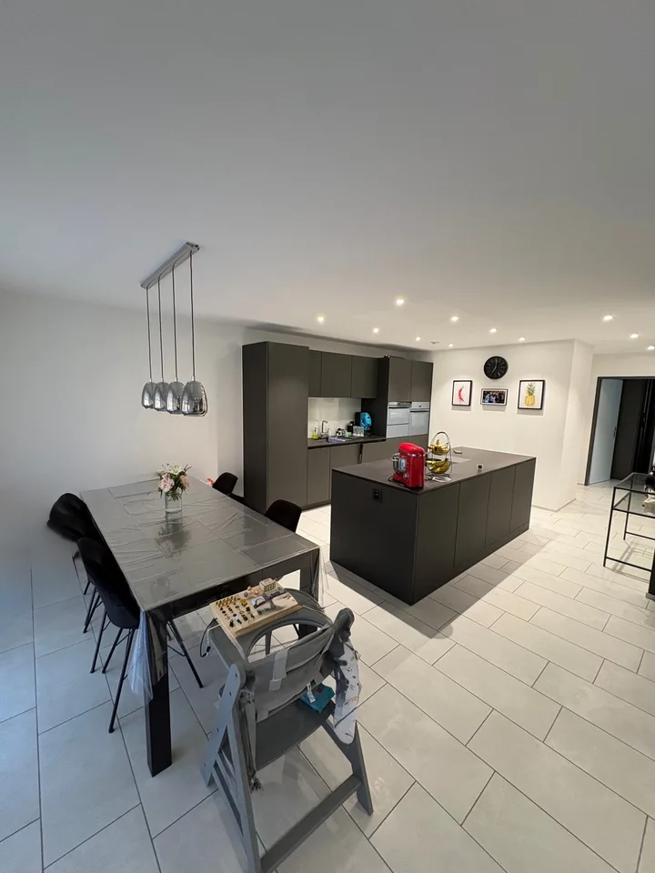 Topmoderne und komfortable Wohnung in Zentrumsnähe