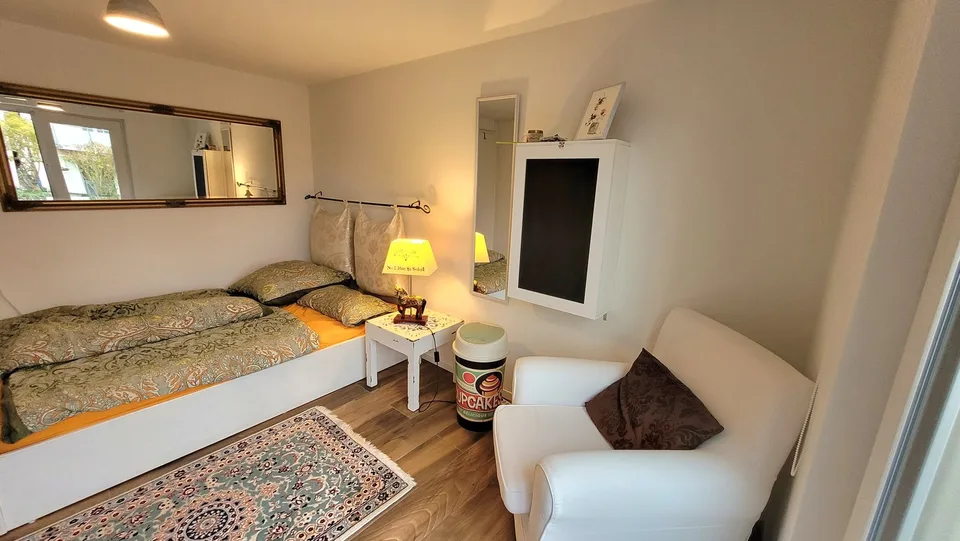 Waldrainstrasse 14, 8280 Kreuzlingen - CHF 790 inkl. NK pro Monat