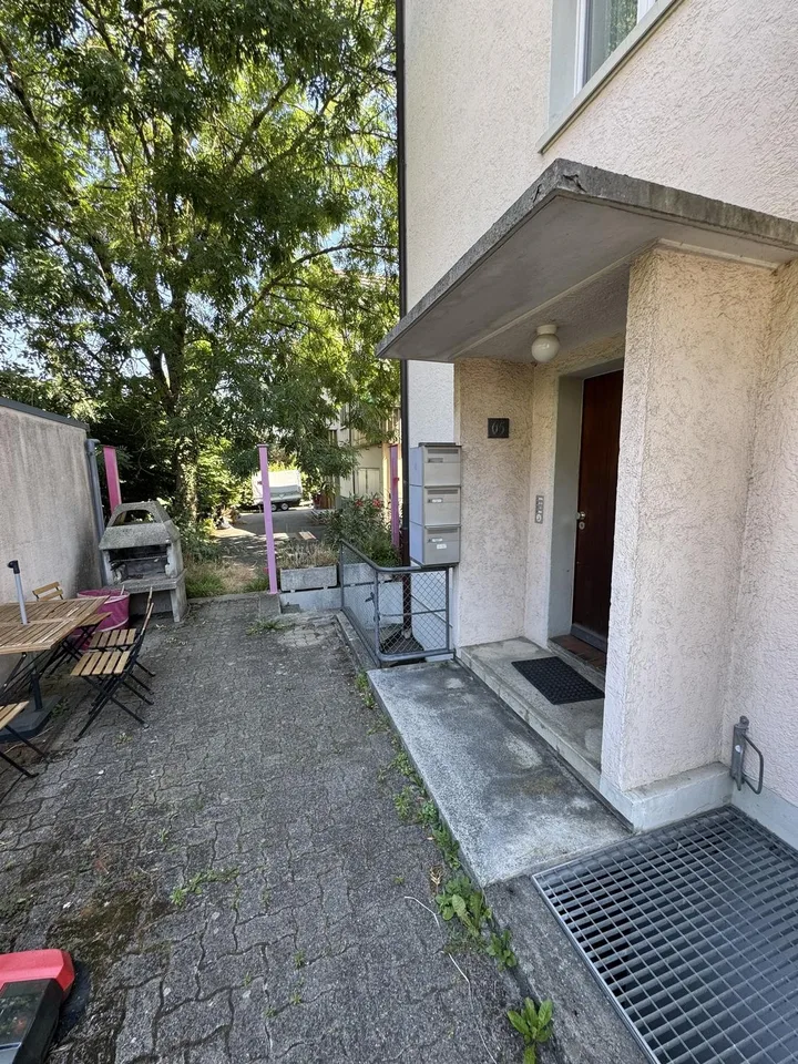 Moderne 4.5-Zimmer-Wohnung in Tägerwilen – Perfekt für Familien & Pendler (Grenzsnah!)