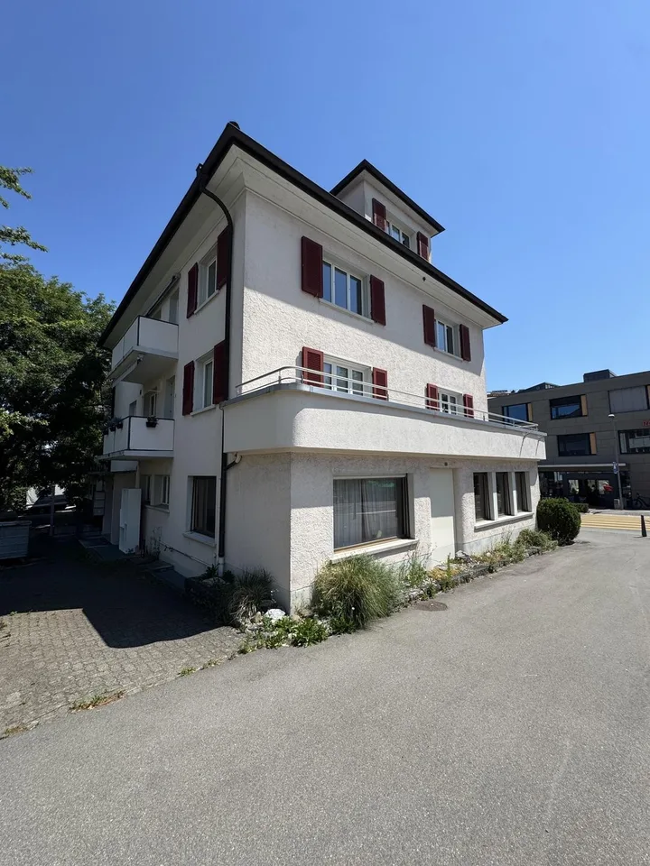 Moderne 4.5-Zimmer-Wohnung in Tägerwilen – Perfekt für Familien & Pendler (Grenzsnah!)