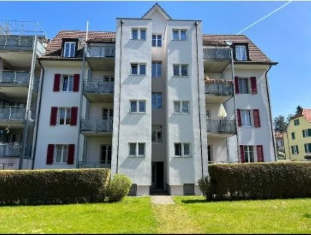 4.5-ZHWG Maisonette mit Blick auf den Bodensee