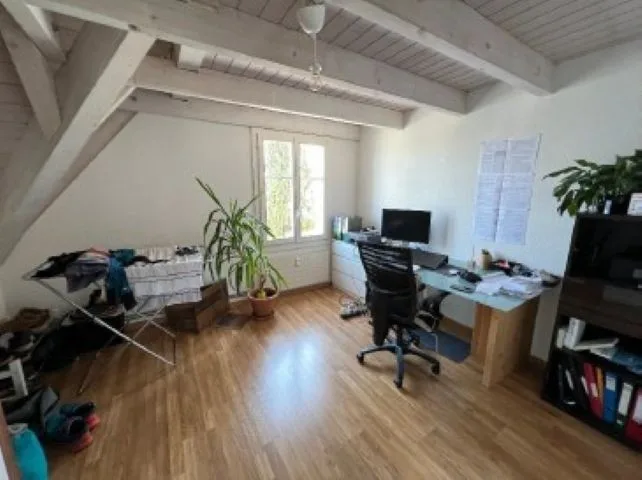 4.5-ZHWG Maisonette mit Blick auf den Bodensee