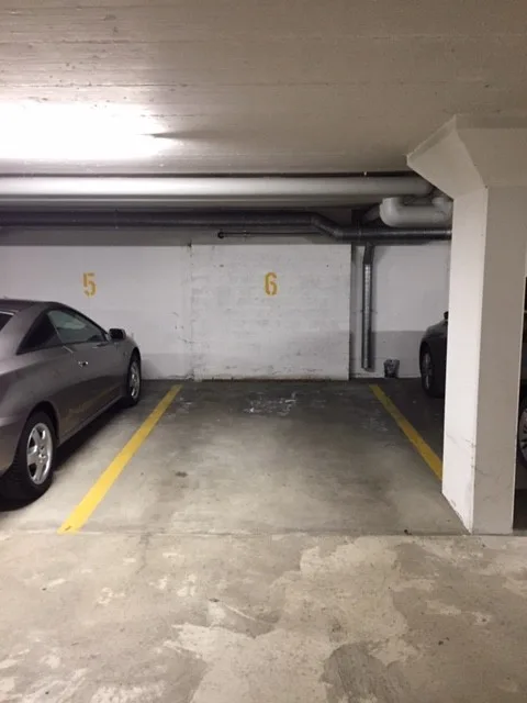 Einstellplatz in Tiefgarage