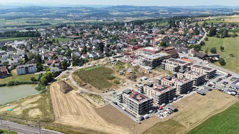 Attraktive Büro- und Gewerbeflächen im Ziegelei-Quartier in Berg/TG