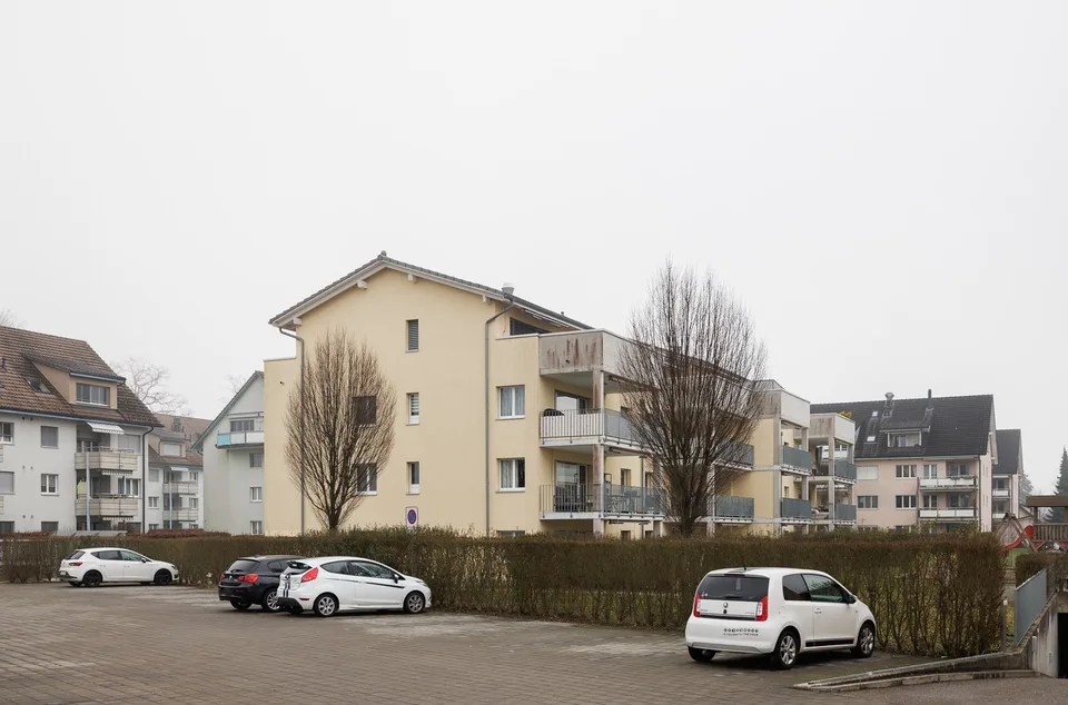 Egelseestrasse 2-8 (Motorradparkplatz) 8570 Weinfelden