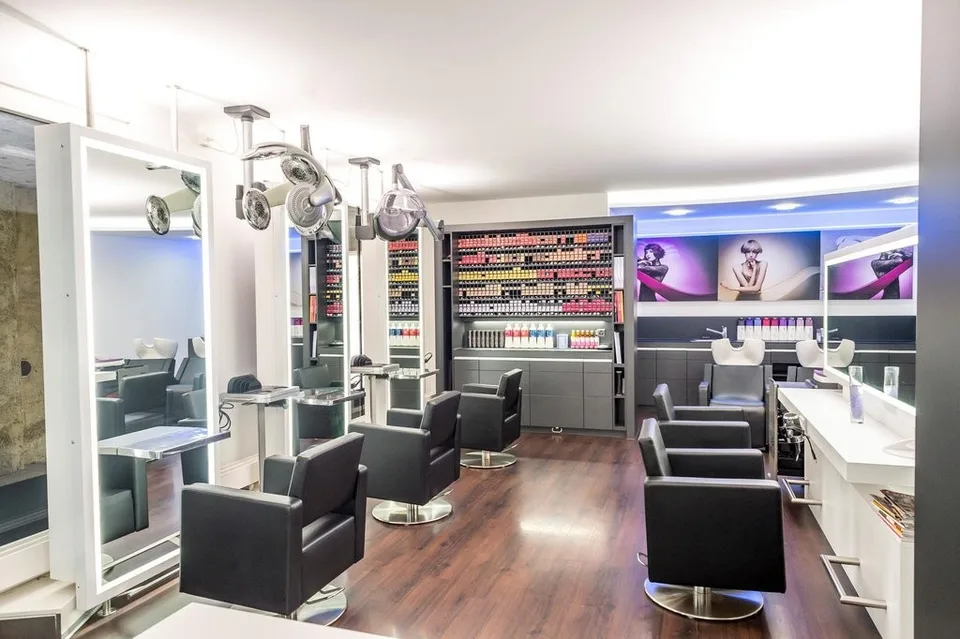 Coiffeursalon / Ladenlokal Nähe Bahnhof Schaffhausen