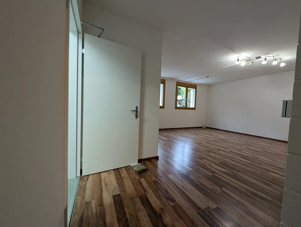Vielseitig nutzbarer Gewerberaum / Büro / Werkstatt