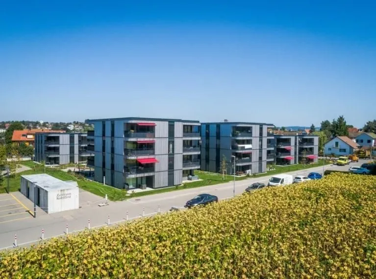 Top moderne Wohnung