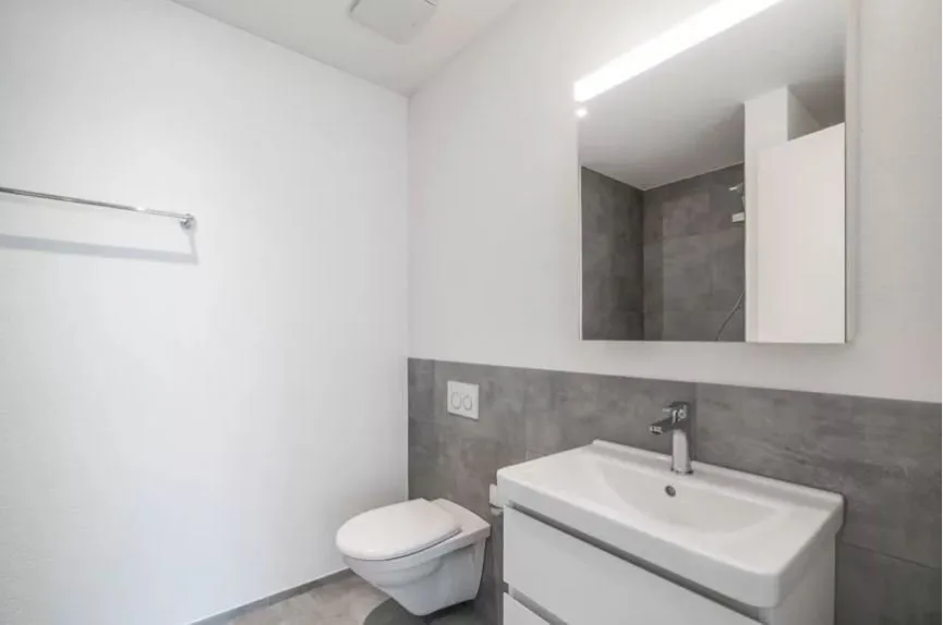 Top moderne Wohnung