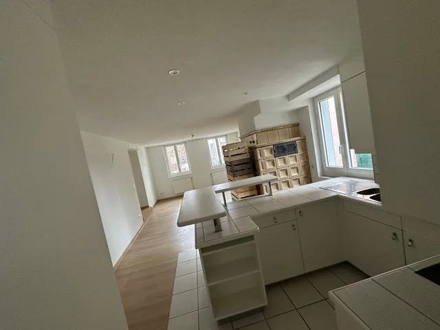 🏡 Charmante 4.5-Zimmer-Maisonette-Hausteil mit grosser Terrasse, Garten und Naturkellern – Wohnen mit Charakter in Rekingen AG