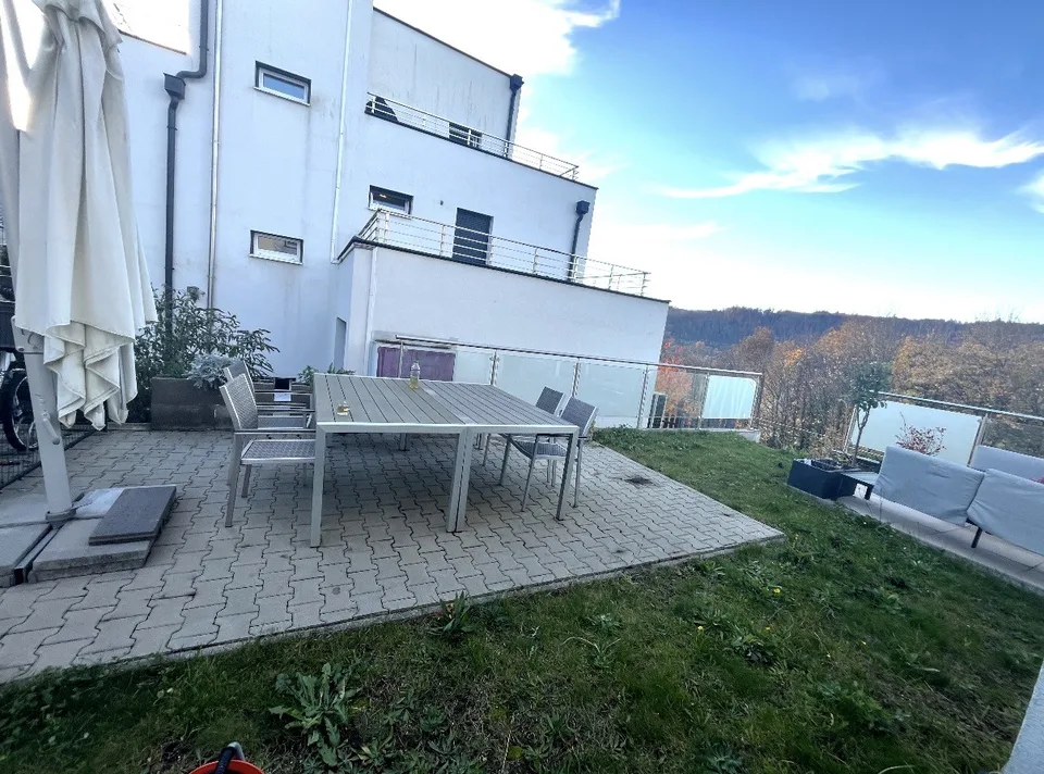 Haushälfte im Eigentumsstandard