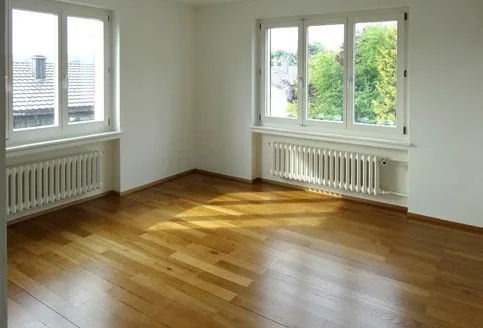 Helle Wohnung an ruhiger Lage