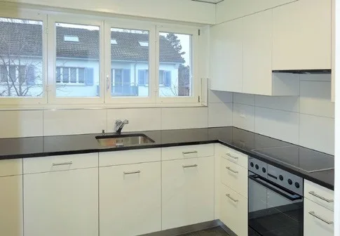 Helle Wohnung an ruhiger Lage