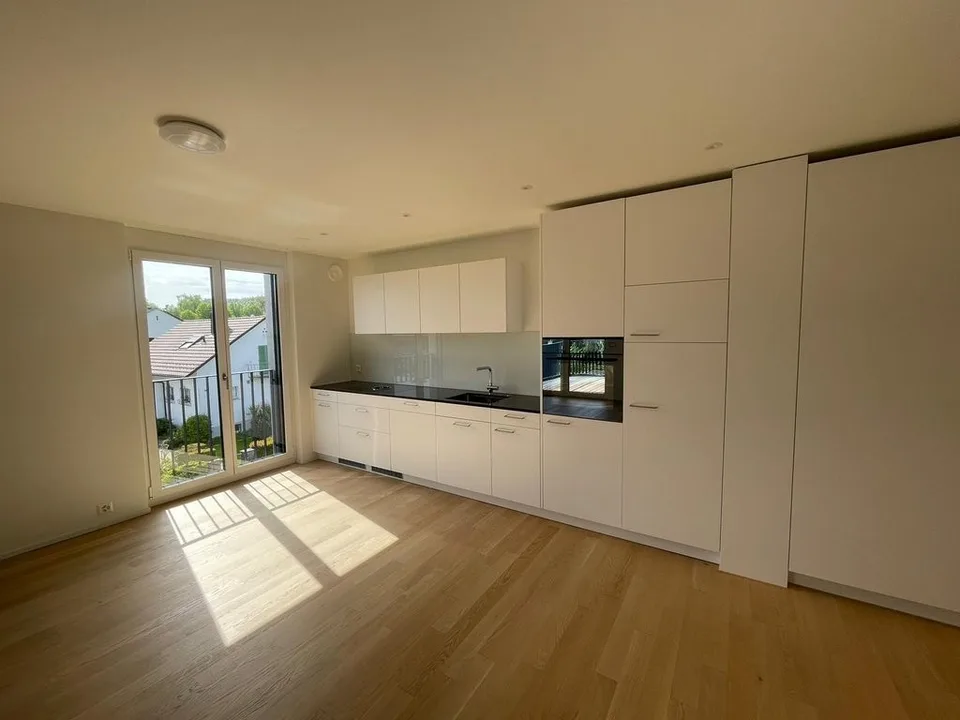Wunderschöne Gartenwohnung