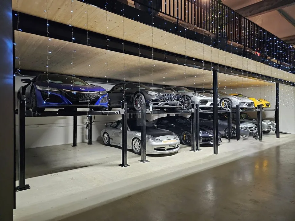 AUTO-HOTEL 25 MIN VOM FLUGHAFEN ZÜRICH