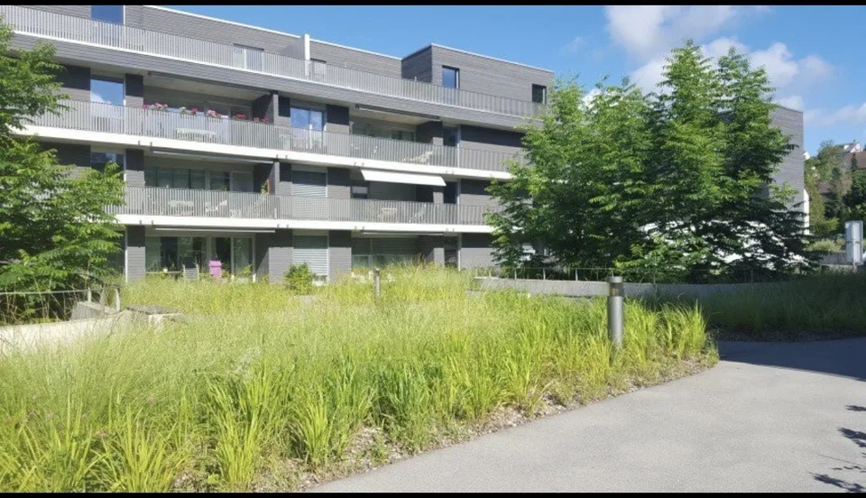 Nachmieter gesucht – Moderne 3.5-Zimmer-Wohnung in Beringen