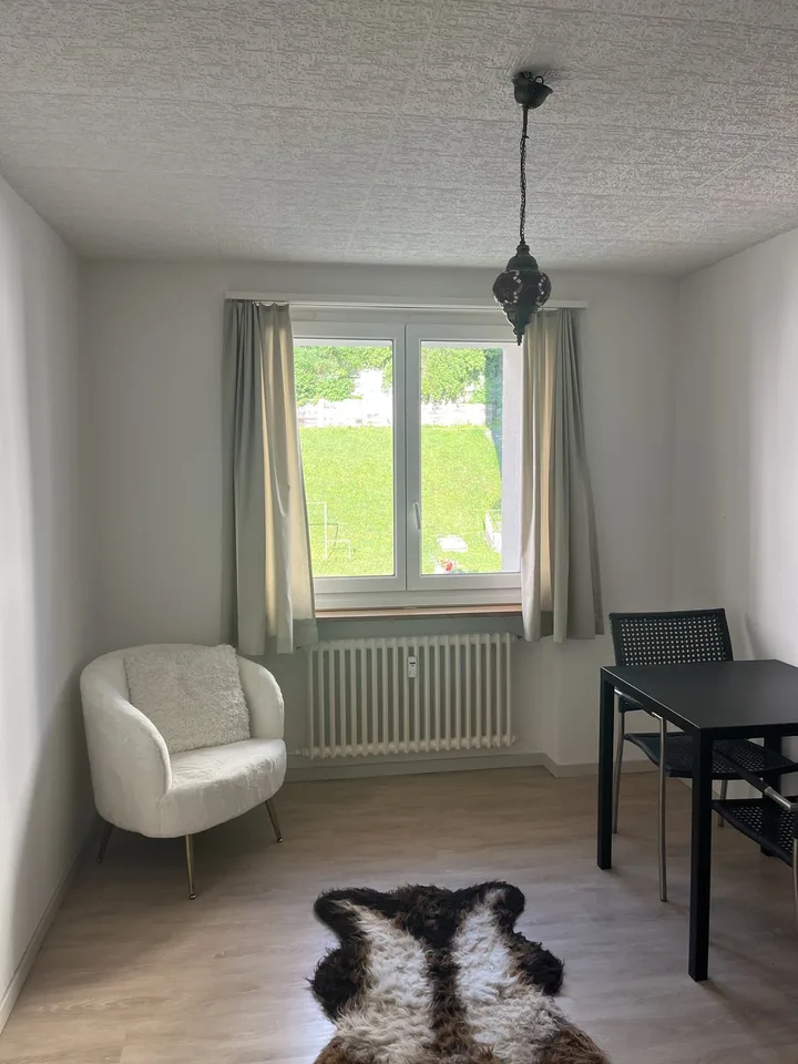 Helle 3-Zimmer-Wohnung mit Balkon – ruhige Lage