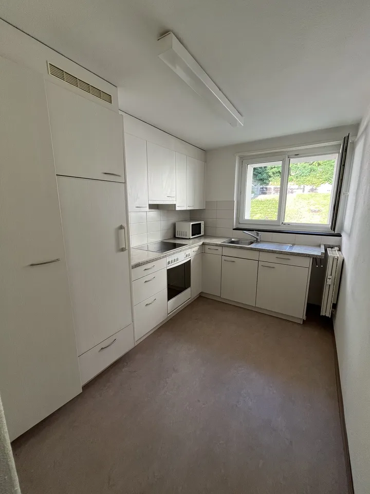 Helle 3-Zimmer-Wohnung mit Balkon – ruhige Lage