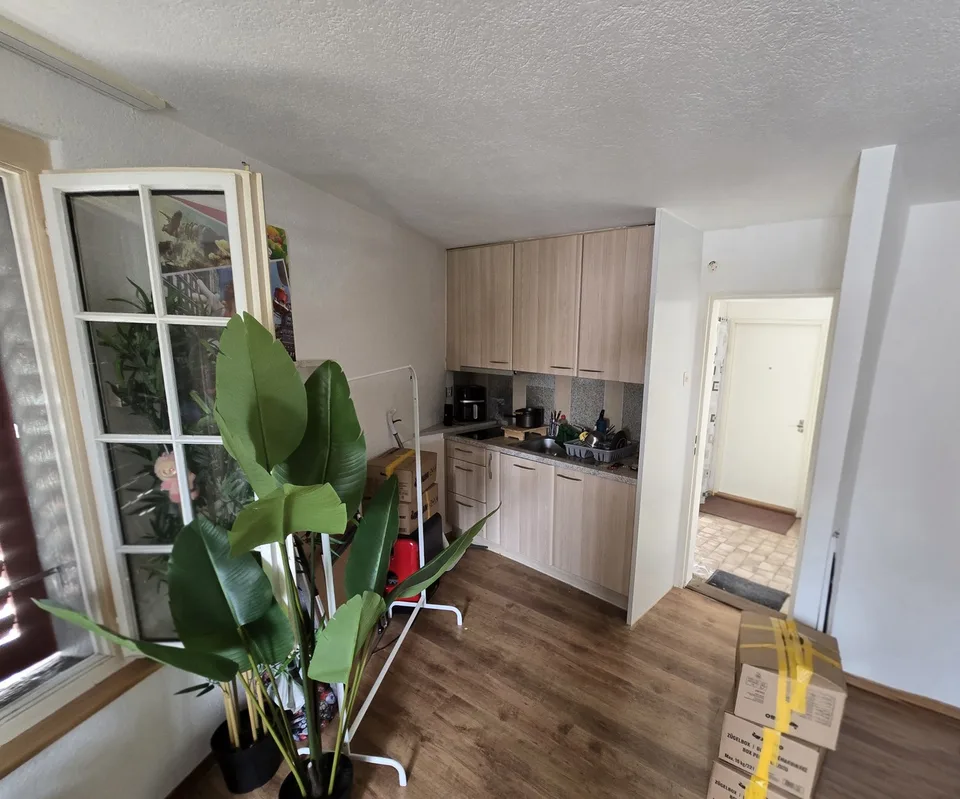 Studiowohnung