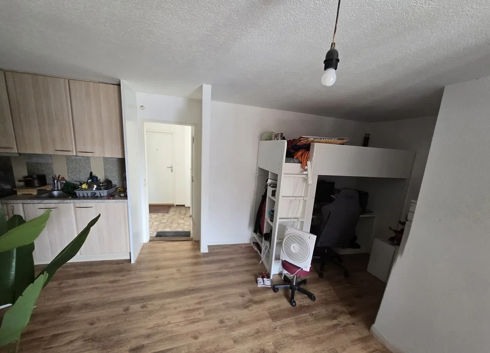 Studiowohnung